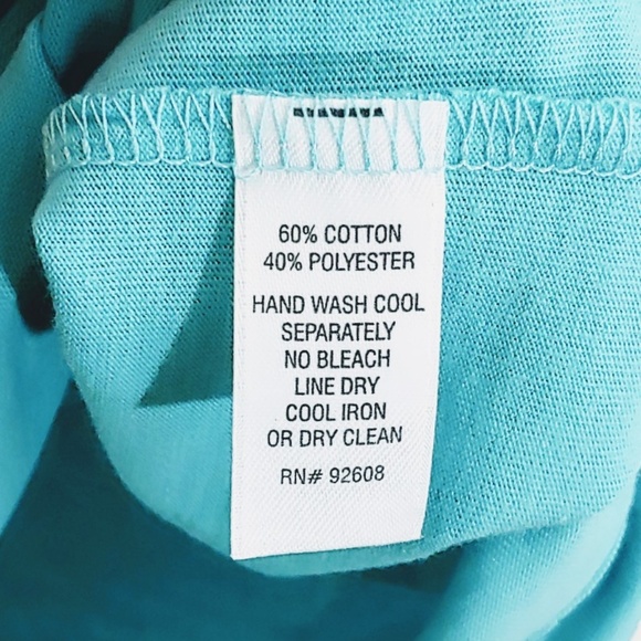 Passports | Sequin Yoke Long Sleeve Top | XL - Picture 7 of 7